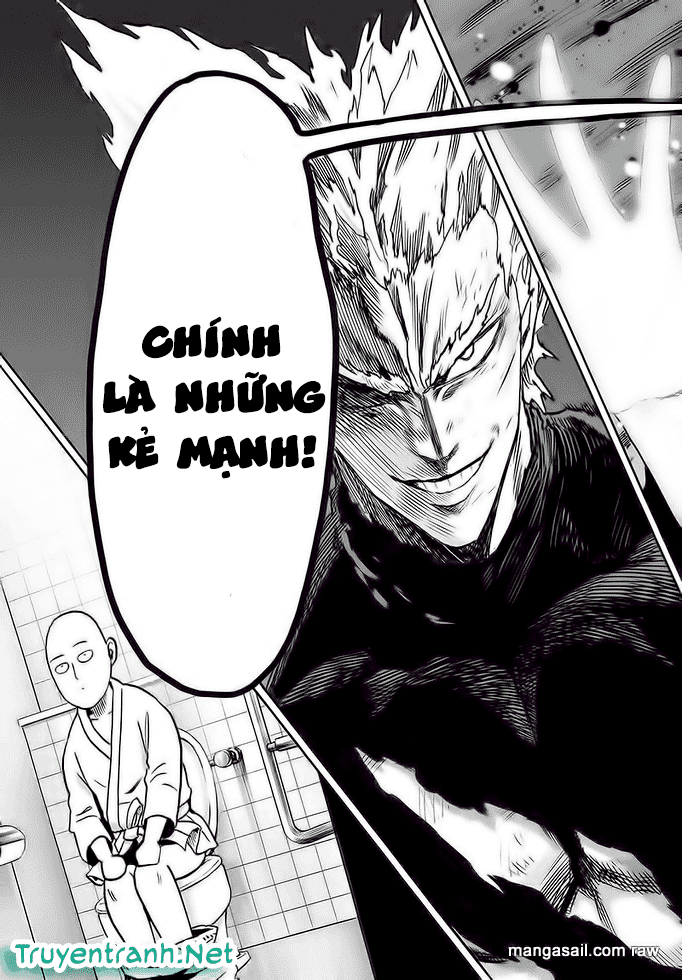 One-Punch Man Chapter 102 - Trang 2