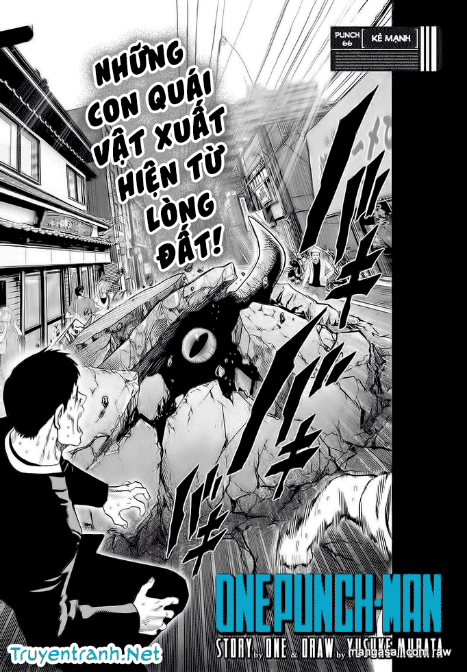 One-Punch Man Chapter 102 - Trang 2