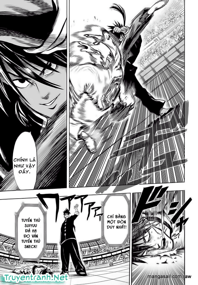 One-Punch Man Chapter 102 - Trang 2