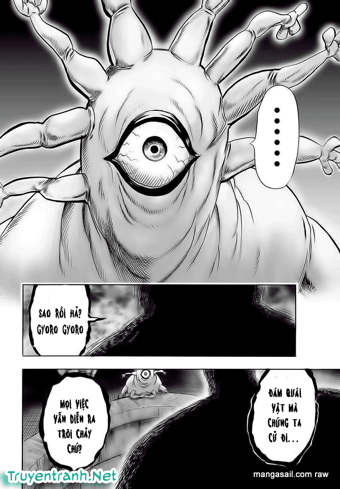 One-Punch Man Chapter 102 - Trang 2