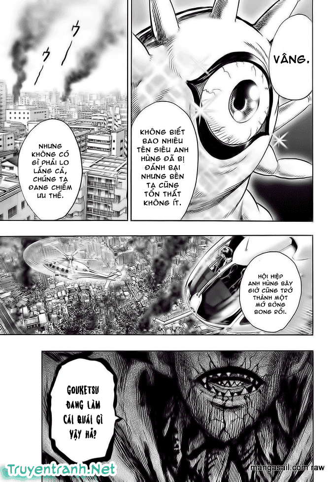 One-Punch Man Chapter 102 - Trang 2