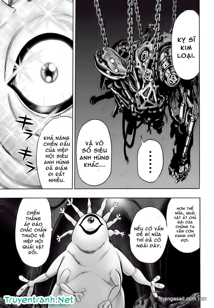 One-Punch Man Chapter 102 - Trang 2