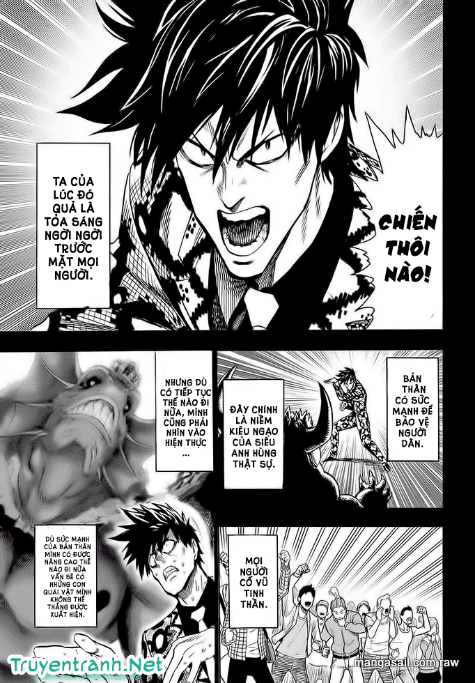 One-Punch Man Chapter 102 - Trang 2