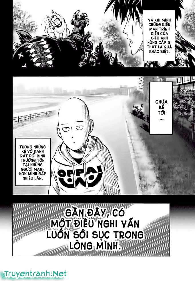 One-Punch Man Chapter 102 - Trang 2