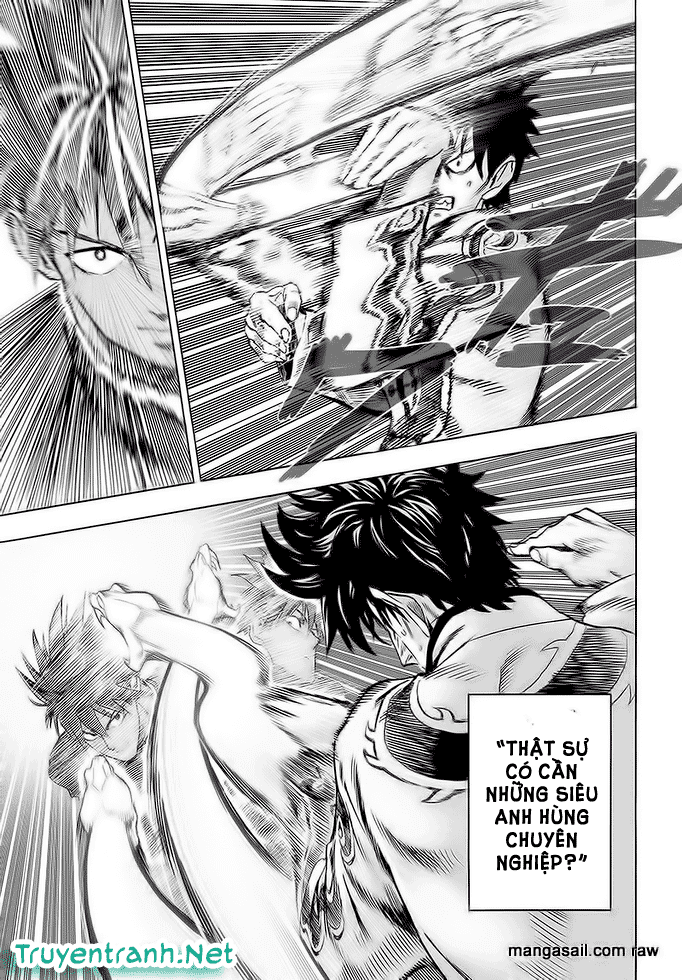 One-Punch Man Chapter 102 - Trang 2