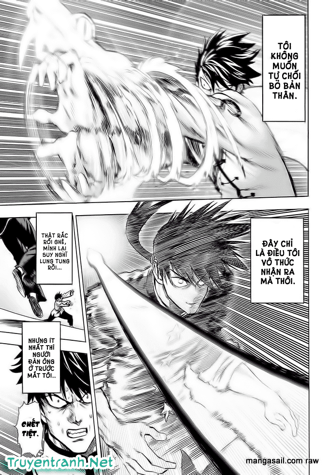 One-Punch Man Chapter 102 - Trang 2