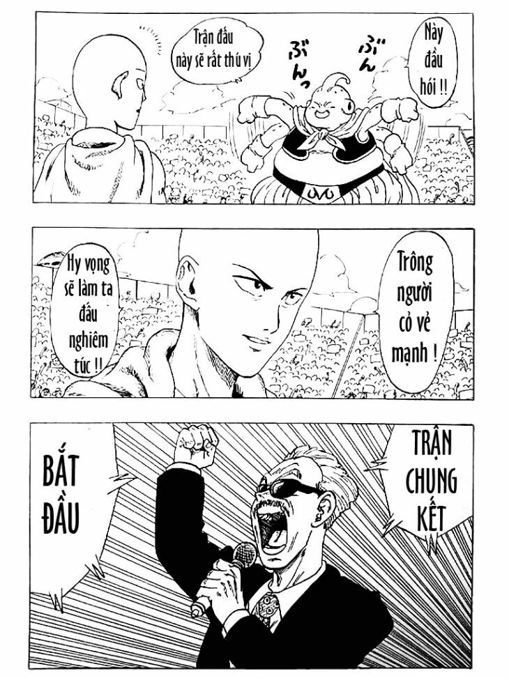 One-Punch Man Chapter 101.1 - Trang 2