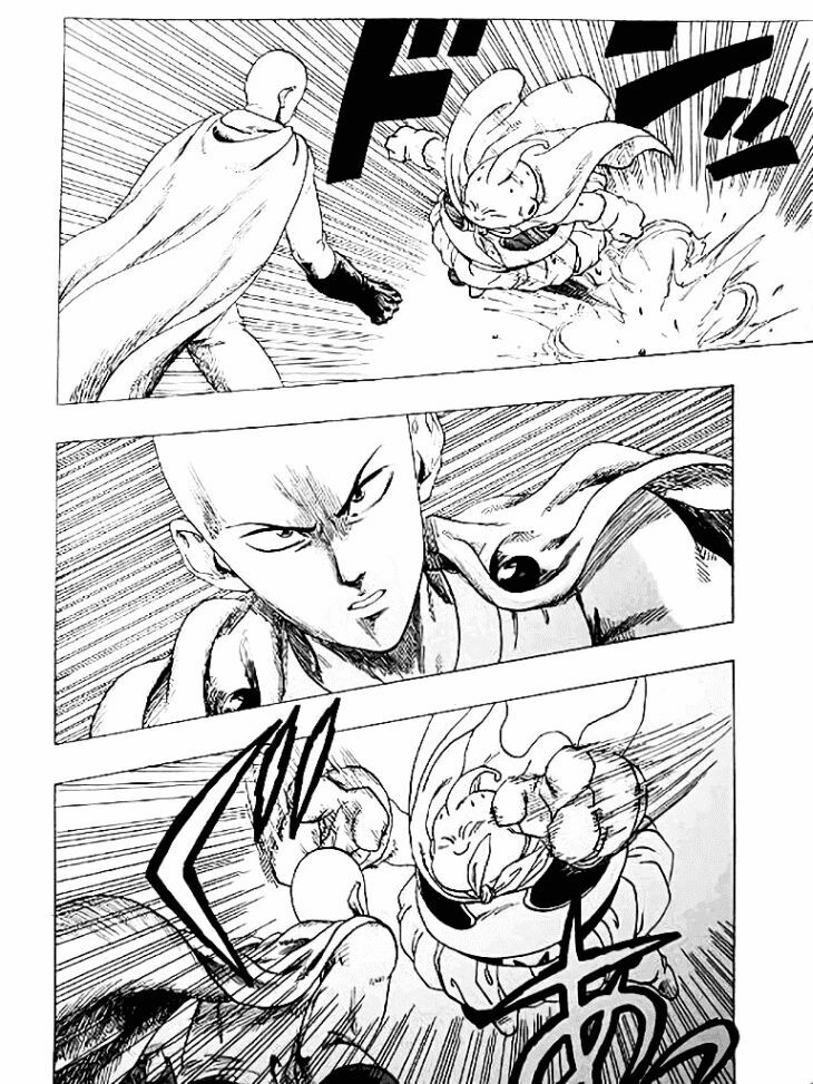 One-Punch Man Chapter 101.1 - Trang 2