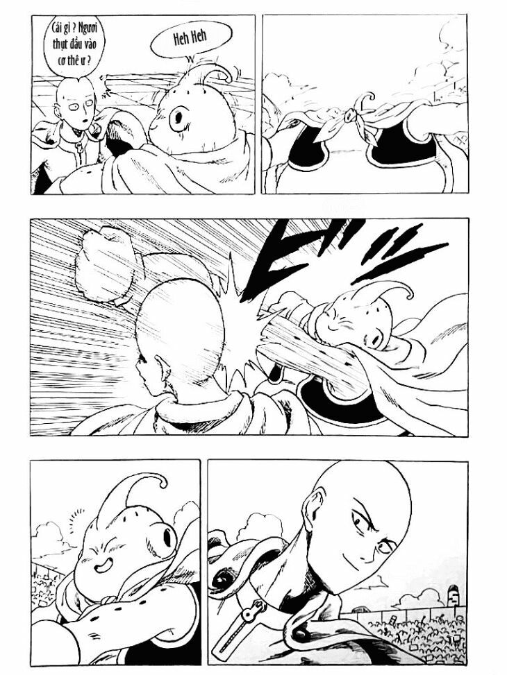 One-Punch Man Chapter 101.1 - Trang 2