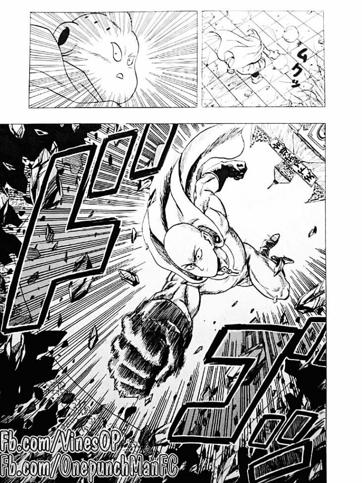 One-Punch Man Chapter 101.1 - Trang 2