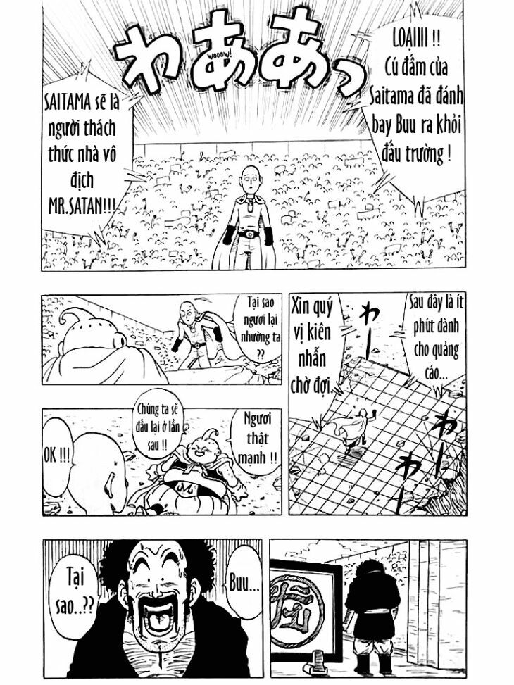 One-Punch Man Chapter 101.1 - Trang 2