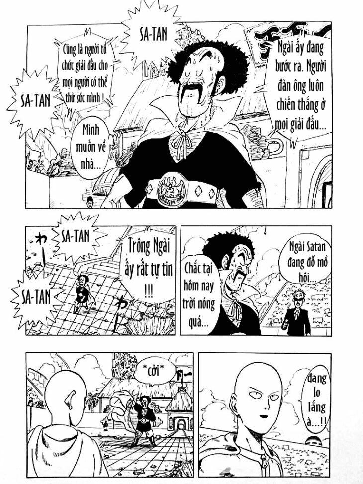 One-Punch Man Chapter 101.1 - Trang 2