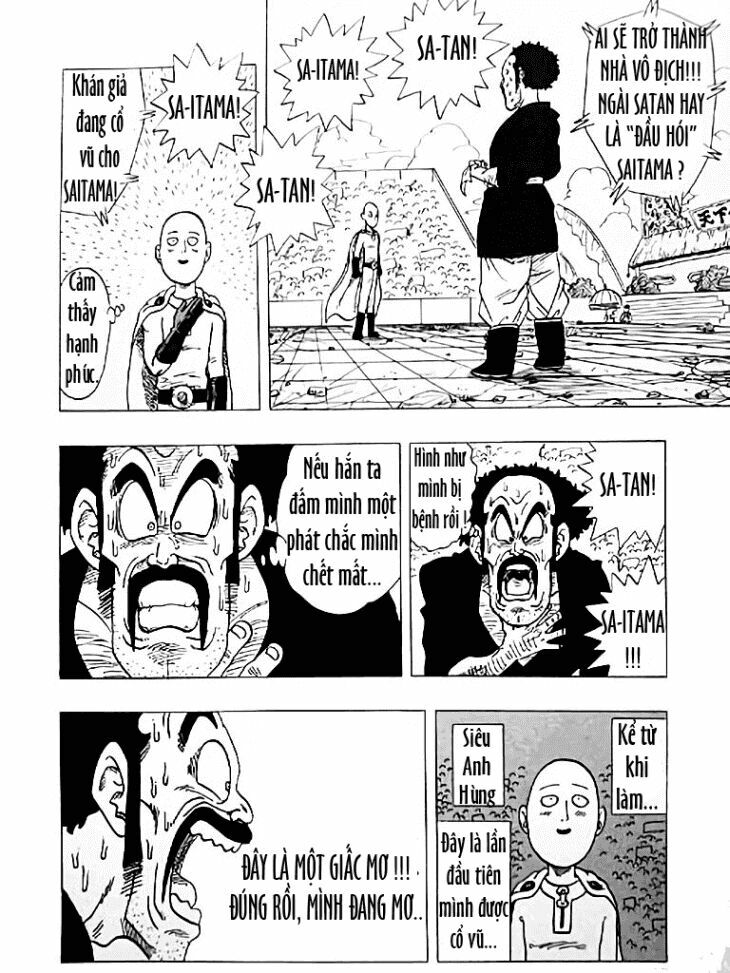 One-Punch Man Chapter 101.1 - Trang 2