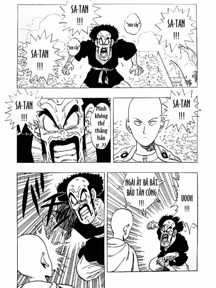 One-Punch Man Chapter 101.1 - Trang 2