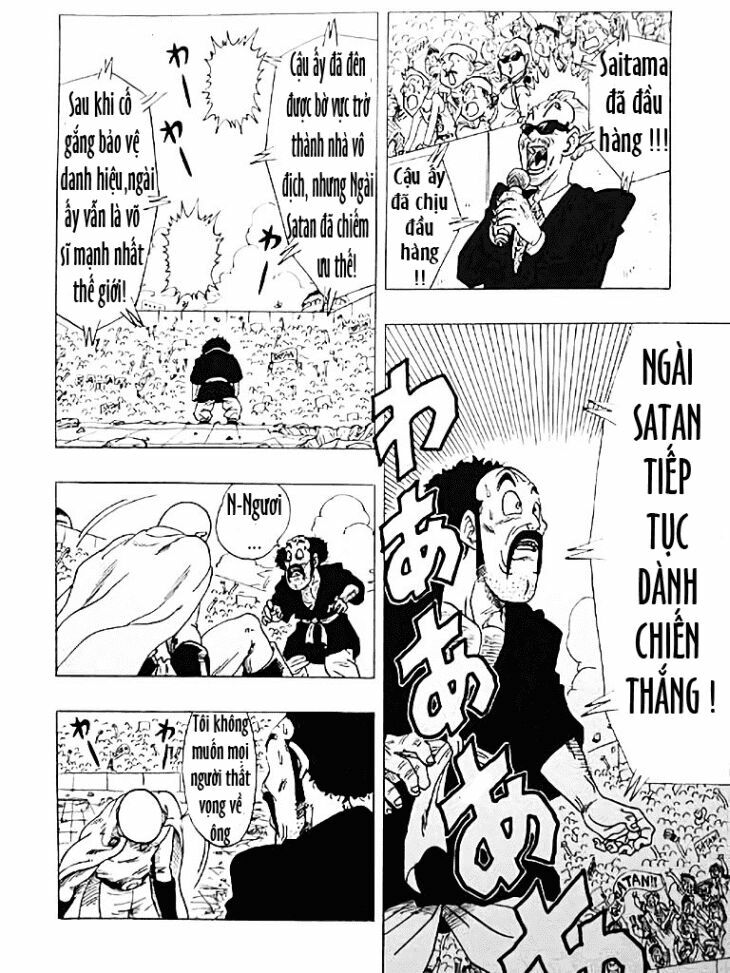 One-Punch Man Chapter 101.1 - Trang 2