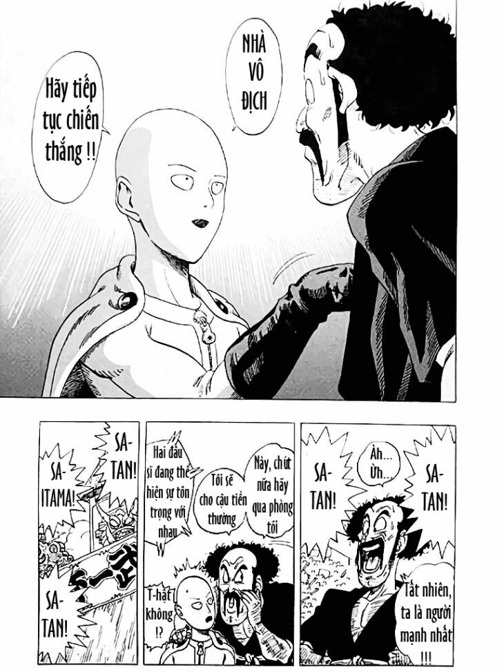 One-Punch Man Chapter 101.1 - Trang 2