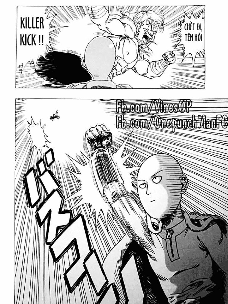 One-Punch Man Chapter 101.1 - Trang 2