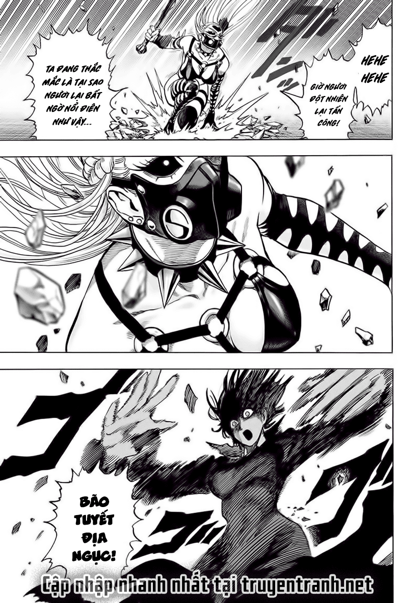 One-Punch Man Chapter 100 - Trang 2