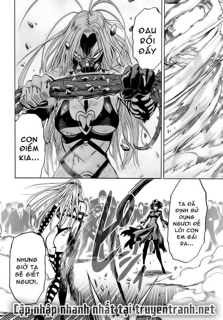 One-Punch Man Chapter 100 - Trang 2