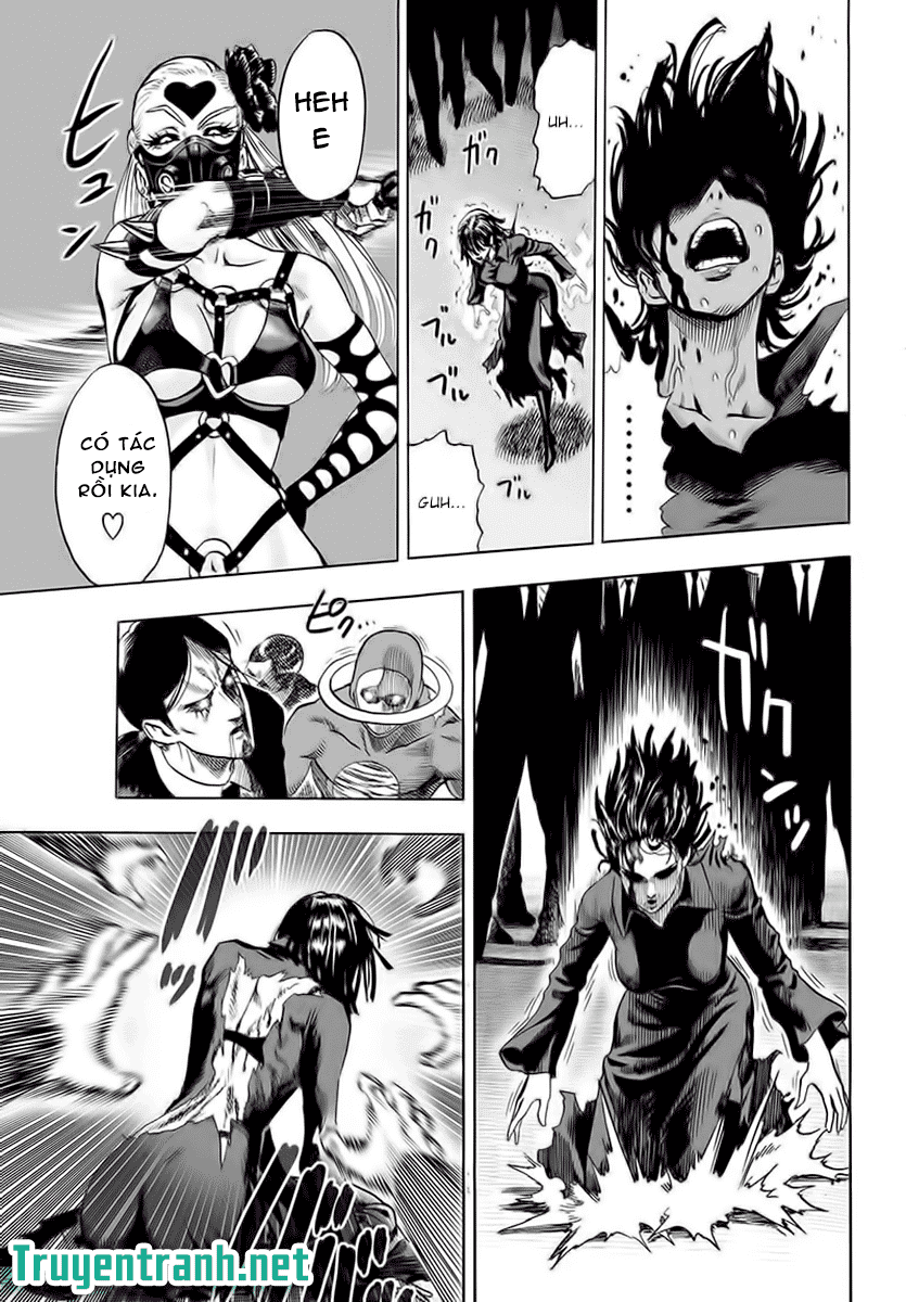 One-Punch Man Chapter 100 - Trang 2