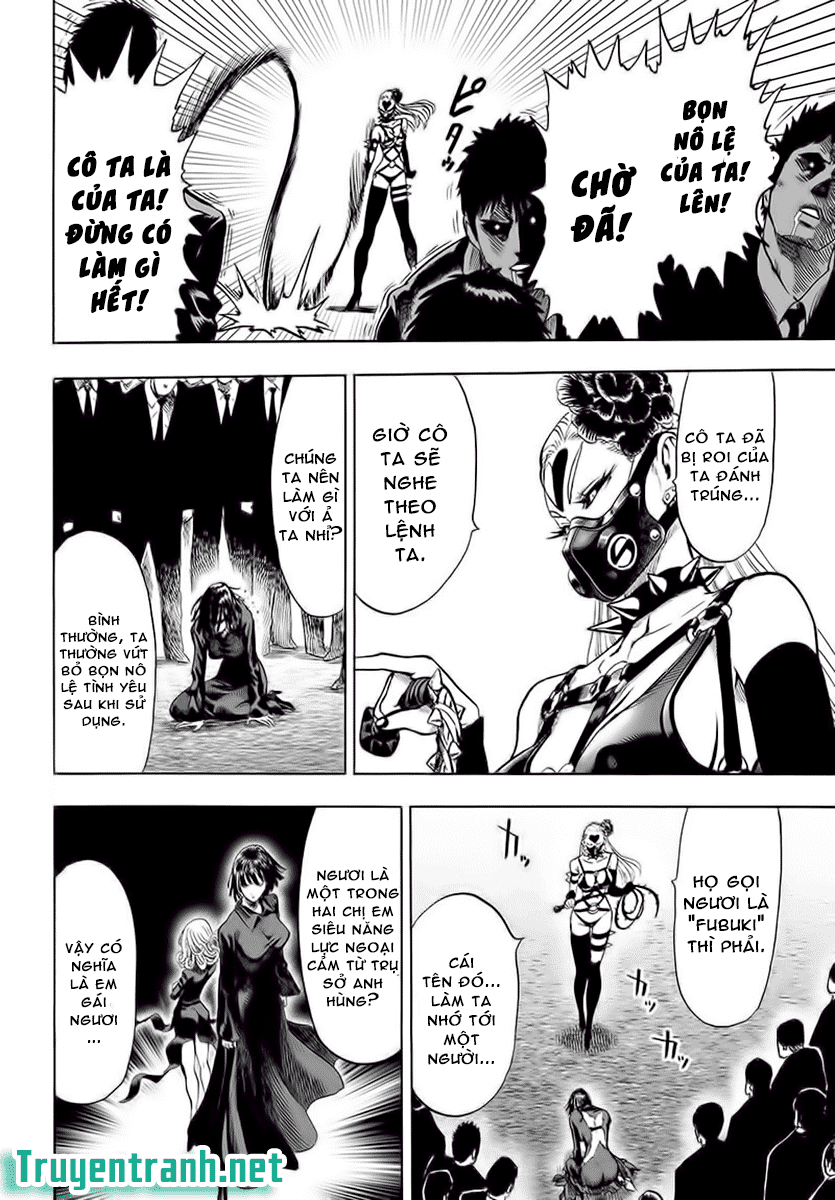 One-Punch Man Chapter 100 - Trang 2