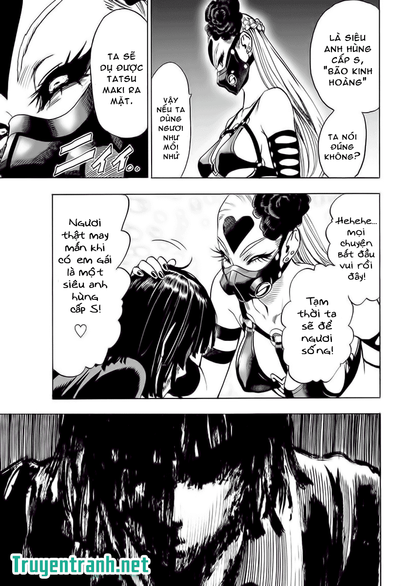 One-Punch Man Chapter 100 - Trang 2