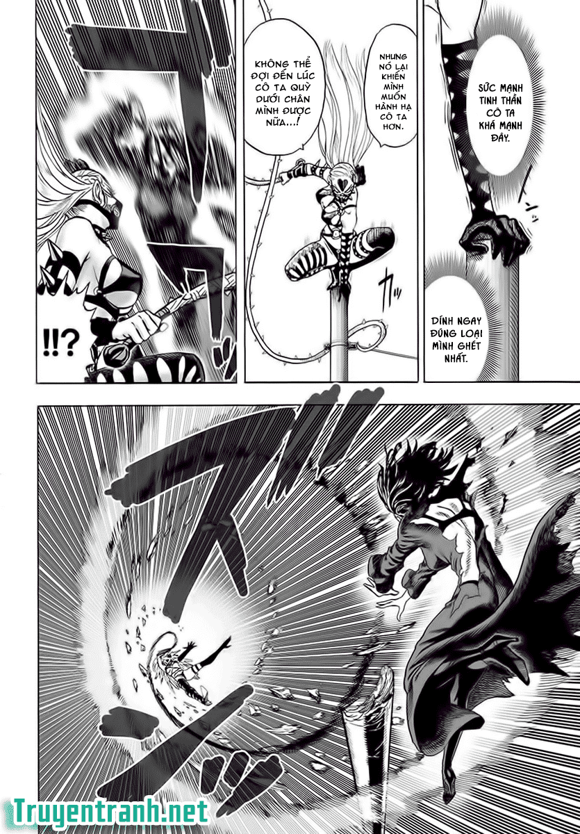 One-Punch Man Chapter 100 - Trang 2