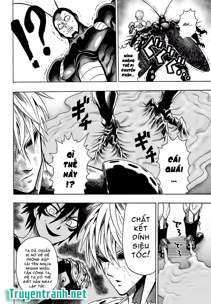 One-Punch Man Chapter 99 - Trang 2