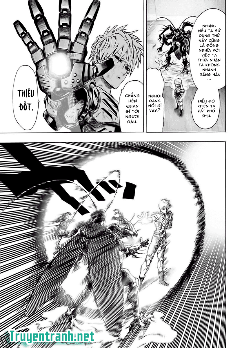 One-Punch Man Chapter 99 - Trang 2