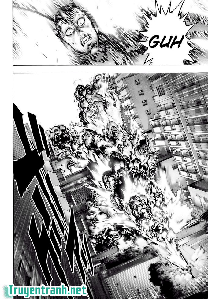 One-Punch Man Chapter 99 - Trang 2