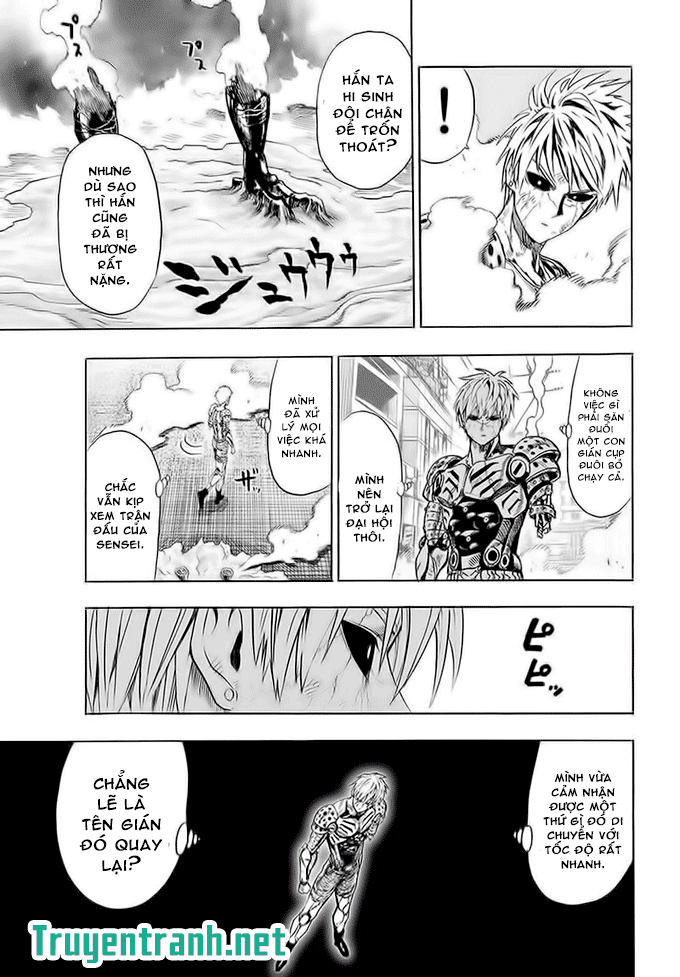 One-Punch Man Chapter 99 - Trang 2