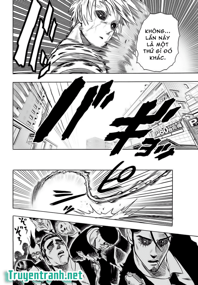 One-Punch Man Chapter 99 - Trang 2