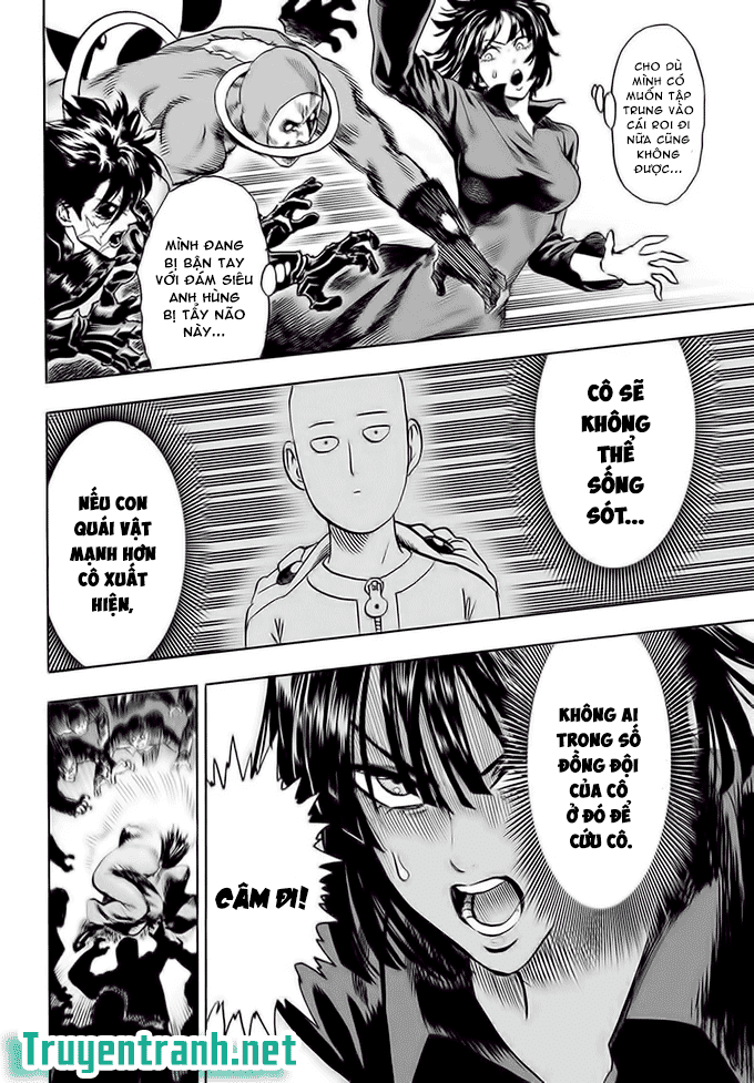 One-Punch Man Chapter 99 - Trang 2