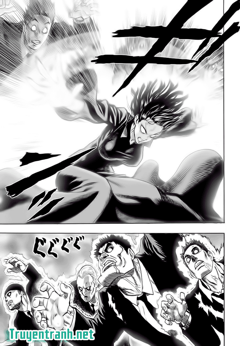 One-Punch Man Chapter 99 - Trang 2