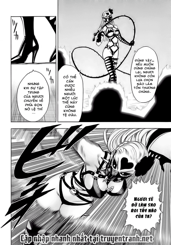 One-Punch Man Chapter 99 - Trang 2