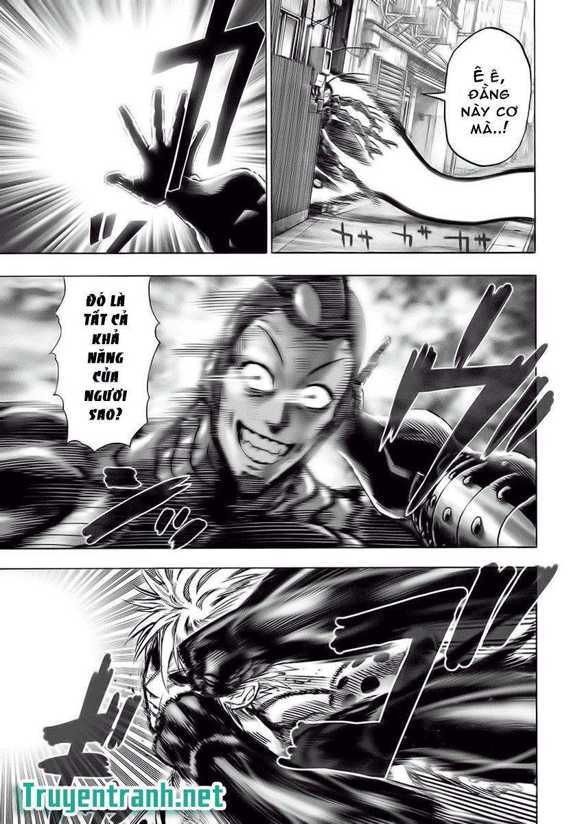 One-Punch Man Chapter 99 - Trang 2