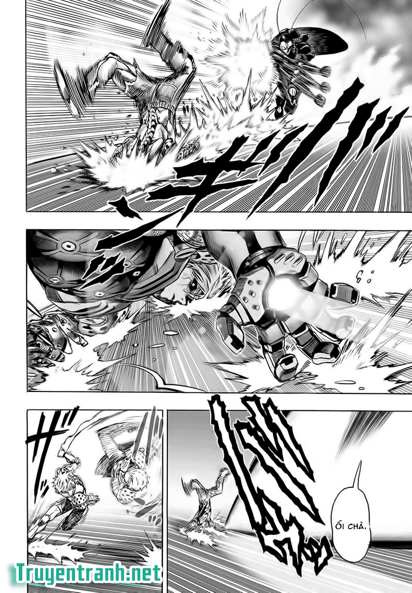 One-Punch Man Chapter 99 - Trang 2