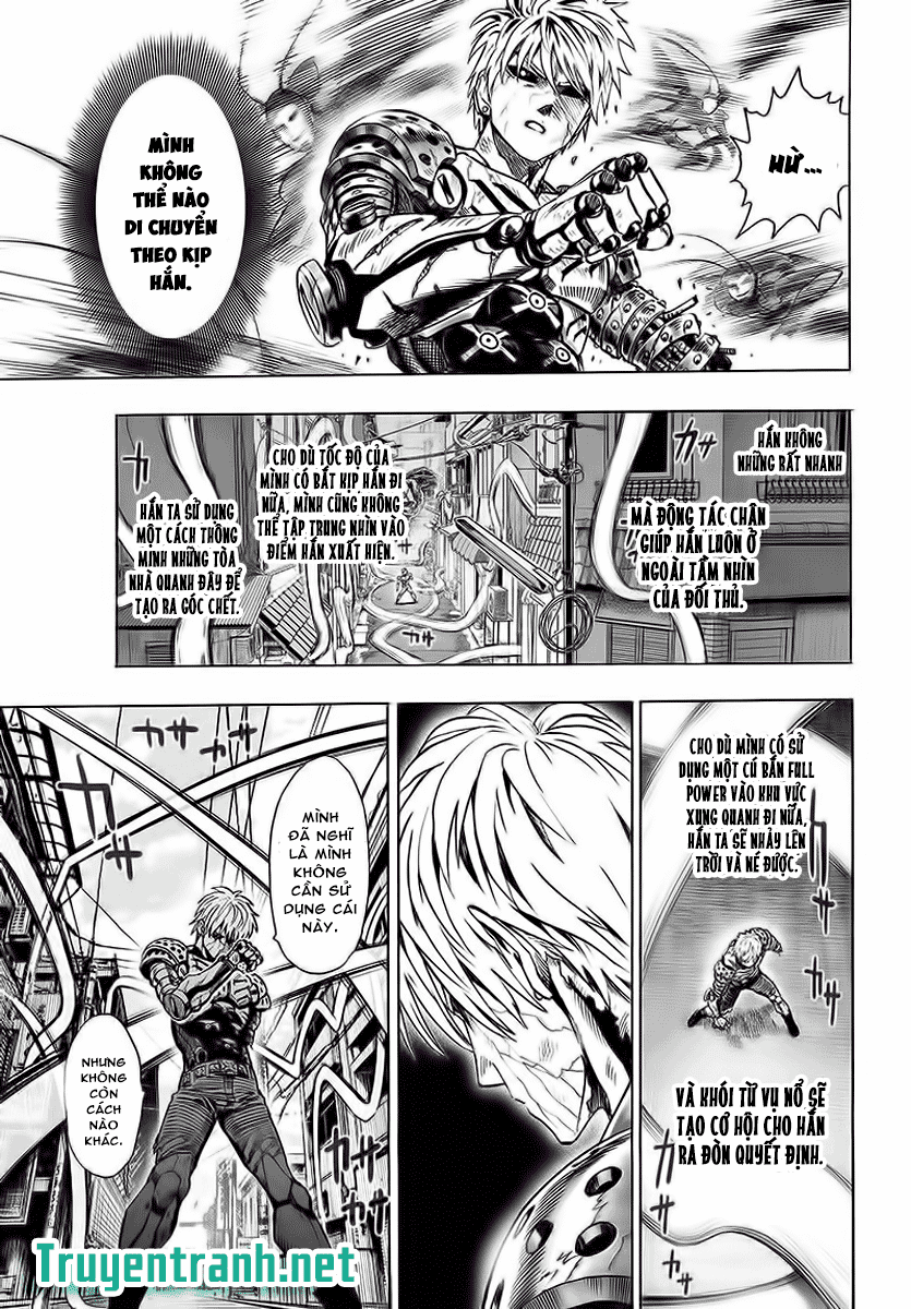 One-Punch Man Chapter 99 - Trang 2