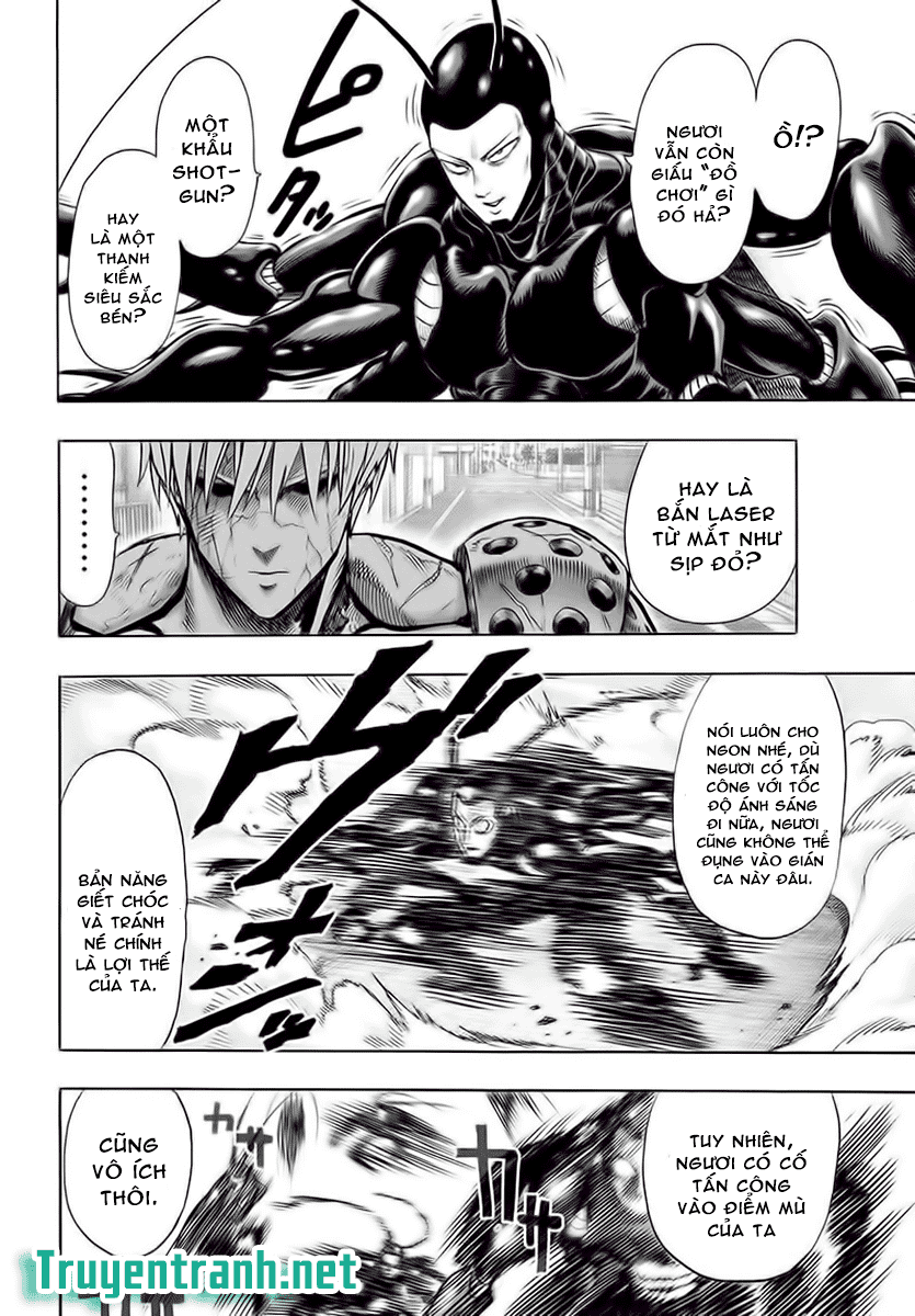 One-Punch Man Chapter 99 - Trang 2