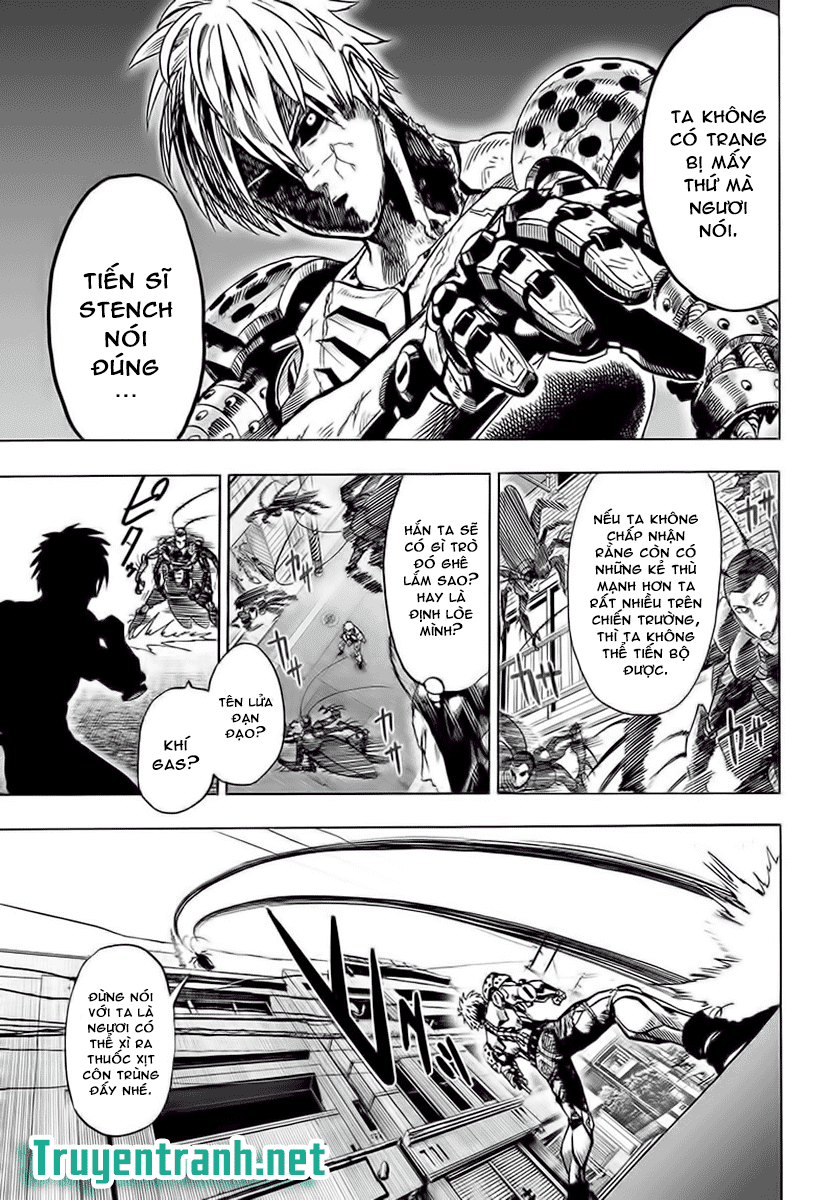 One-Punch Man Chapter 99 - Trang 2