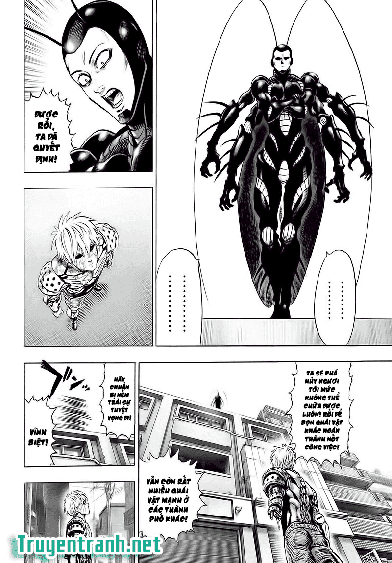 One-Punch Man Chapter 99 - Trang 2