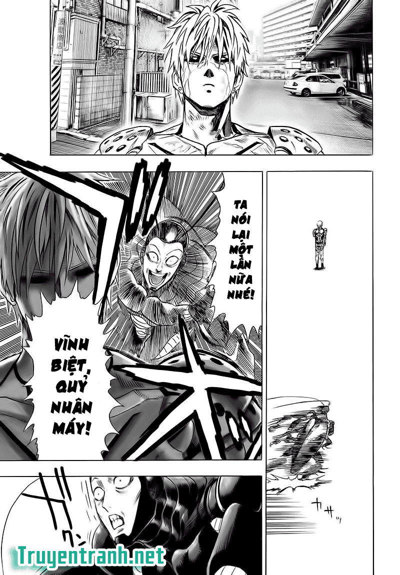 One-Punch Man Chapter 99 - Trang 2