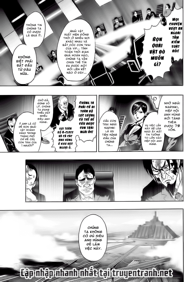 One-Punch Man Chapter 98 - Trang 2