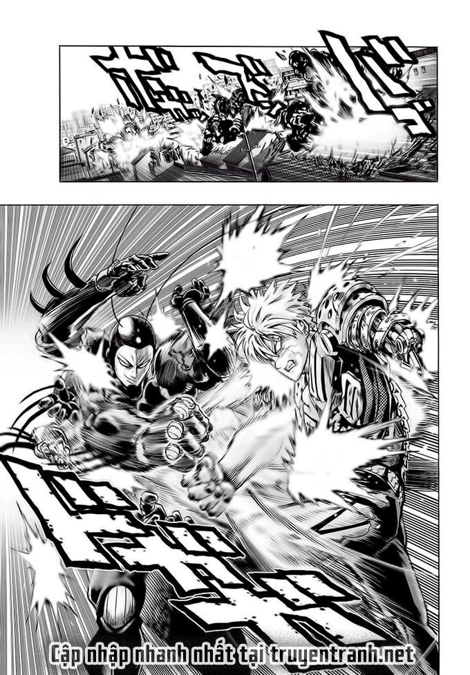 One-Punch Man Chapter 98 - Trang 2