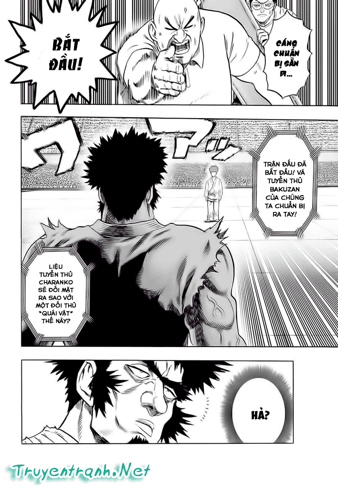 One-Punch Man Chapter 98 - Trang 2