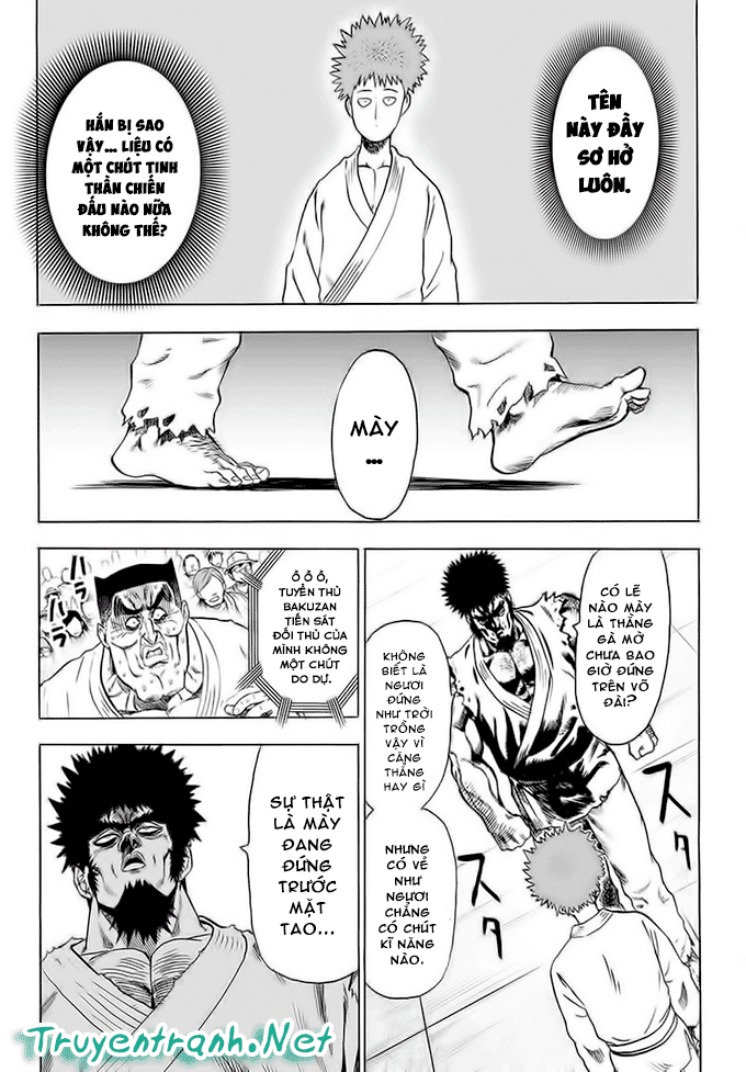 One-Punch Man Chapter 98 - Trang 2