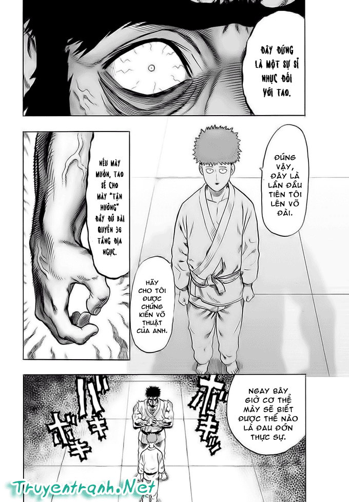 One-Punch Man Chapter 98 - Trang 2