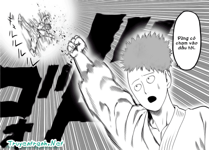 One-Punch Man Chapter 98 - Trang 2