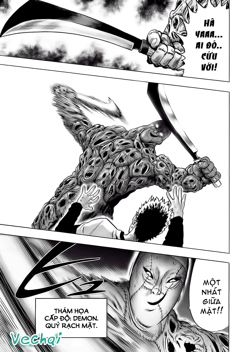 One-Punch Man Chapter 97 - Trang 2