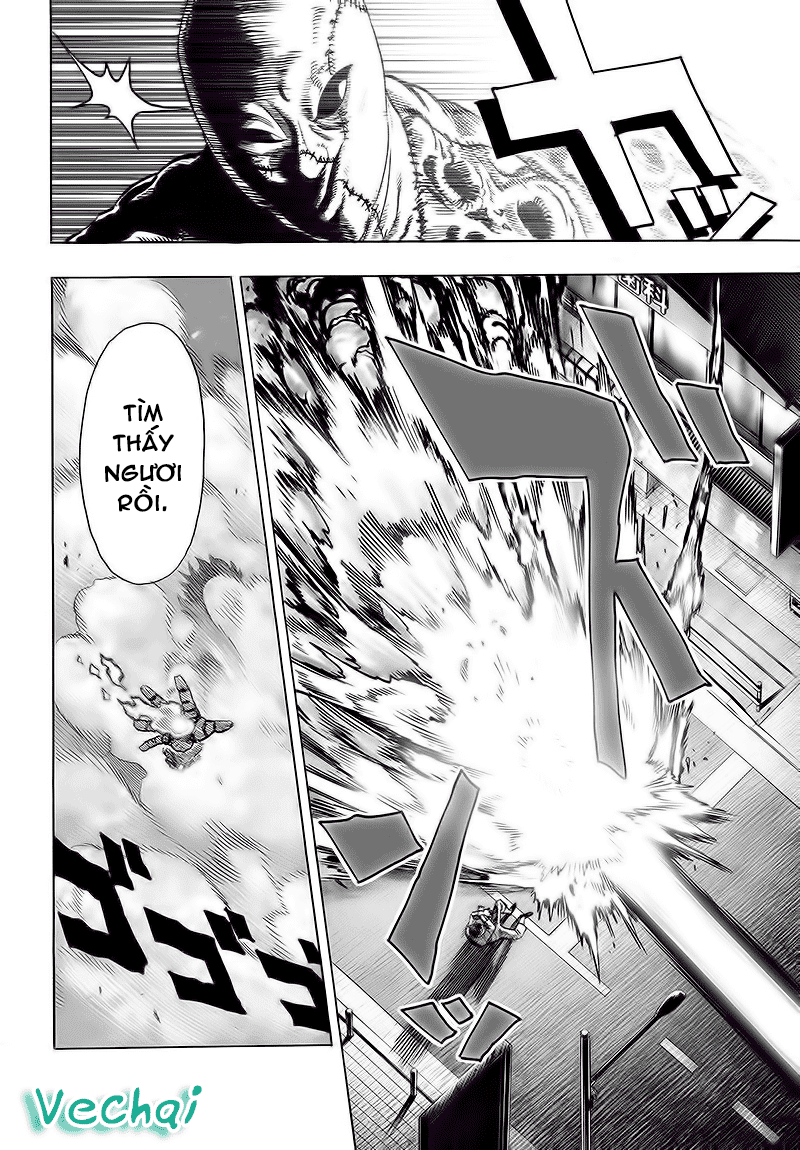 One-Punch Man Chapter 97 - Trang 2